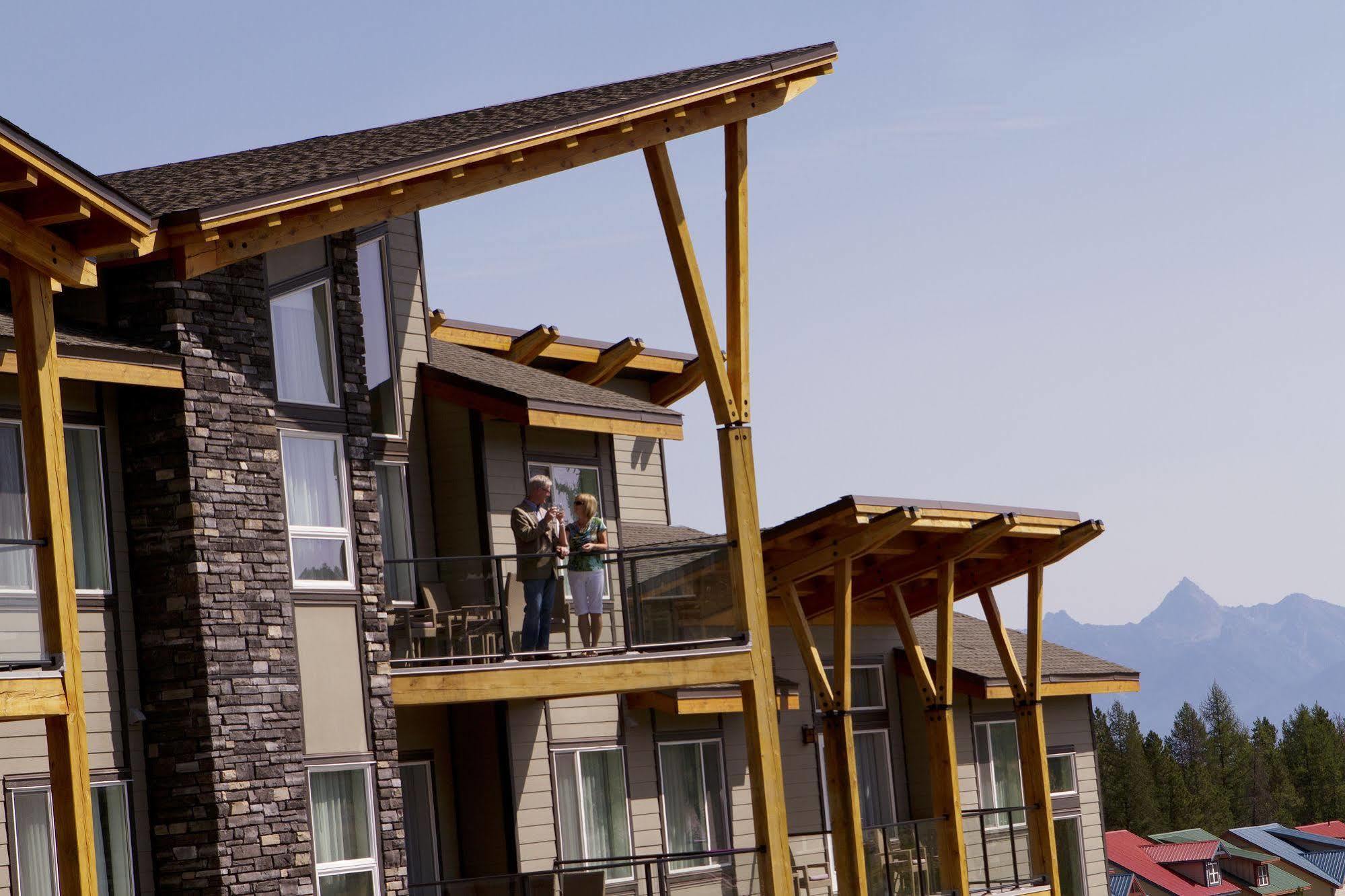 Mountain Spirit Resort Kimberley Exteriér fotografie