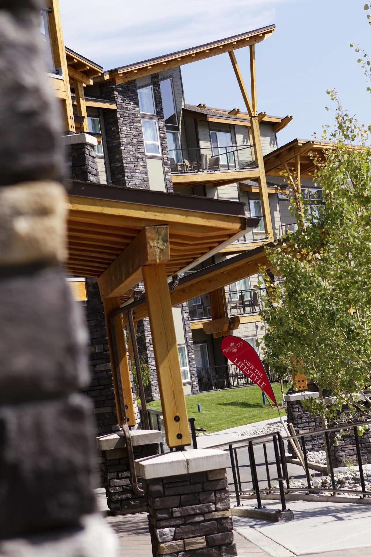 Mountain Spirit Resort Kimberley Exteriér fotografie